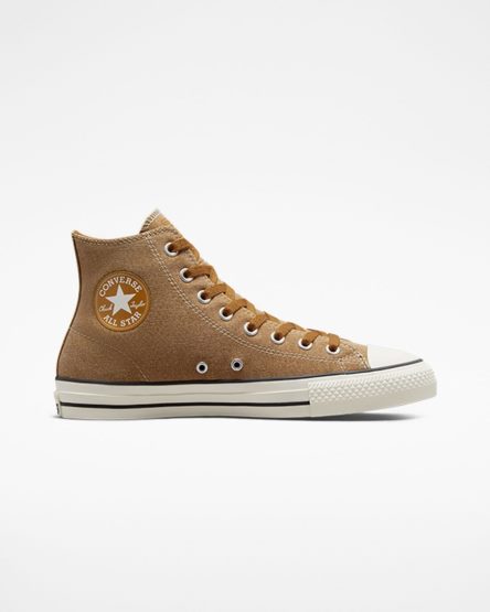 Bascheți Barbati Converse CONS Chuck Taylor All Star Pro Workwear Maro Negrii | RO SNWLG913